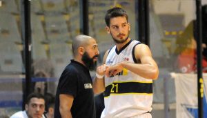 Sport - Pallacanestro - Stella azzurra - Riccardo Rovere