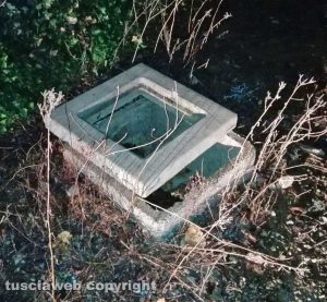 Orte - Sventato furto a un impianto fotovoltaico