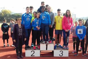 Sport - “Staffette di cross”