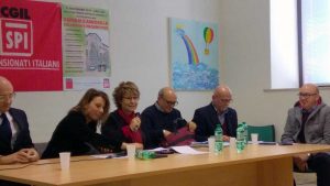 L'assemblea sull'Andosilla a Civita Castellana