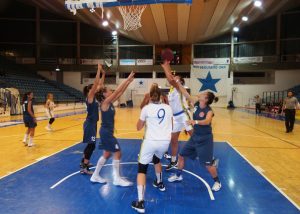 Sport - Basket - Defensor