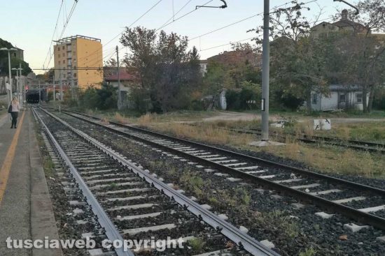 La ferrovia