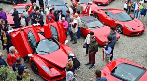 Ferrari a Castiglione in Teverina