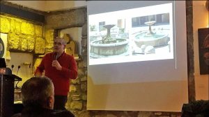 Viterbo - L'incontro sulle fontane di Itinerart