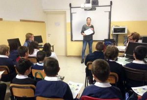 Coldiretti - La campagna amica nelle scuole