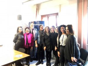 Laura Belli presidente del Movimento Donne Impresa