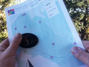 Vitorchiano - Parco Cinque Sensi