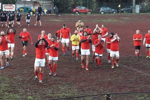 Sport - I ragazzi del Tusciarugby Viterbo