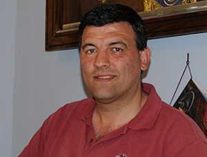 Salvatore Serra - Sindaco di Ischia di Castro