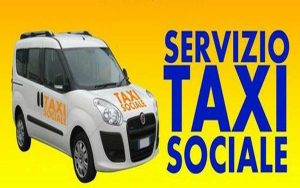 Servizio taxi sociale