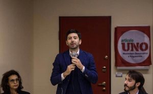 Roberto Speranza