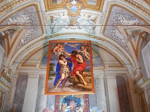 Viterbo - Chiesa del Gonfalone