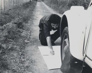 "Tracciati urbani" di Alfonso Talotta