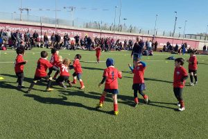 Sport - I giovani atleti del Tusciarugby