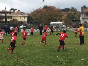 Sport - Asd Tusciarugby - Under 10