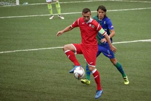 Sport - Calcio - Monterosi - Renan Pippi