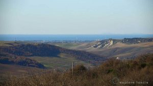 La valle del Mignone