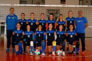 Sport - Pallavolo - Le ragazze del Vbc Viterbo