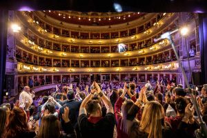 Viterbo - Teatro Unione - Fragile
