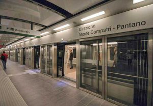 Roma - Metro linea C