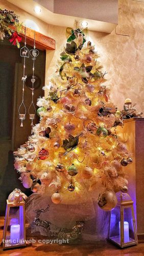 Soriano - L'albero di Natale di Andrea Maraldi