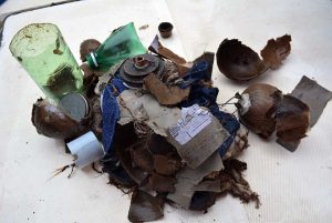 Ripulite le coste del Lazio