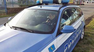 Polizia stradale