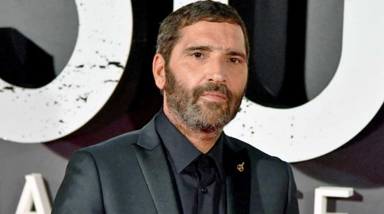 L'attore Adamo Dionisi