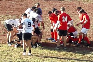Sport - Rugby - il Tusciarugby in campo