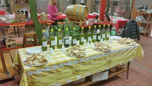 Cellere - Degustazione di oli della Tuscia