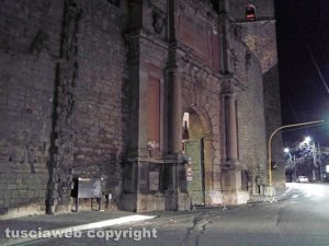 Viterbo - Porta Romana