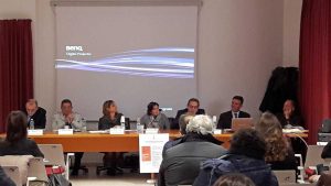 Il convegno all'Ispettorato territoriale del lavoro di Viterbo