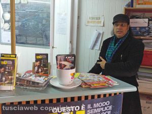 Viterbo - Rapina al Western union in via Cairoli - Akram Muhammad