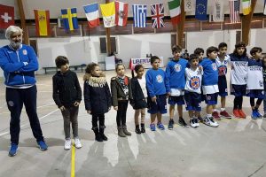 Sport - Minibasket - Il memorial Toto Mecarini