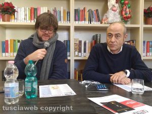 Filippo Rossi e Andrea Baffo