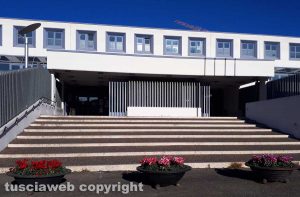 Viterbo - Il tribunale