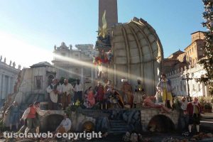 Roma - Il Natale in Vaticano