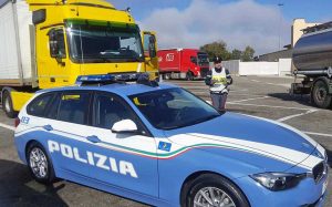 Controlli della polizia stradale