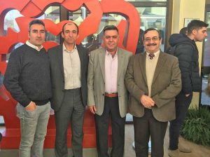 Università della Tuscia - Giornata di studio sul nocciolo