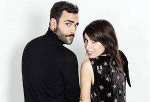 Marco Mengoni e Giorgia