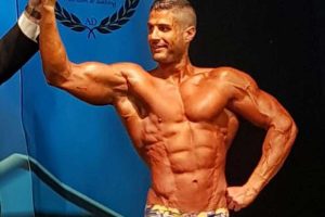 Sport - Body building - Cristian Emmanuello