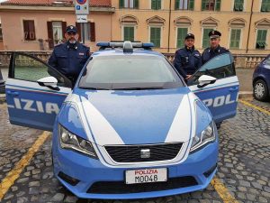 Polizia