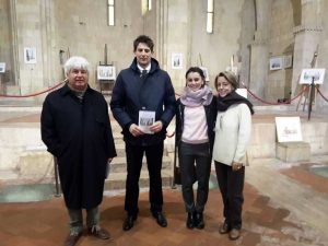 Tarquinia - La mostra di Paolo Lattanzi
