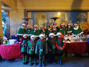 Marta - Il mercatino di Natale delle mamme elfe