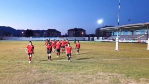 Rugby Under 14: Civita Castellana