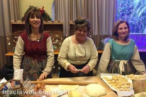 Viterbo - Gli studenti di San Sisto e Concetti protagonisti al Caffeina Christmas village