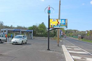 Area di servizio Ronciglione