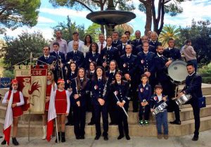 La banda musicale di Gallese
