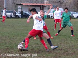 Sport - Calcio - Bomarzo - Cerveteri