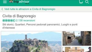 Civita su TripAdvisor